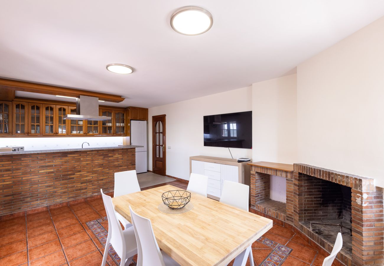 Villa en Cambrils - VILLA DORADA - La Llosa