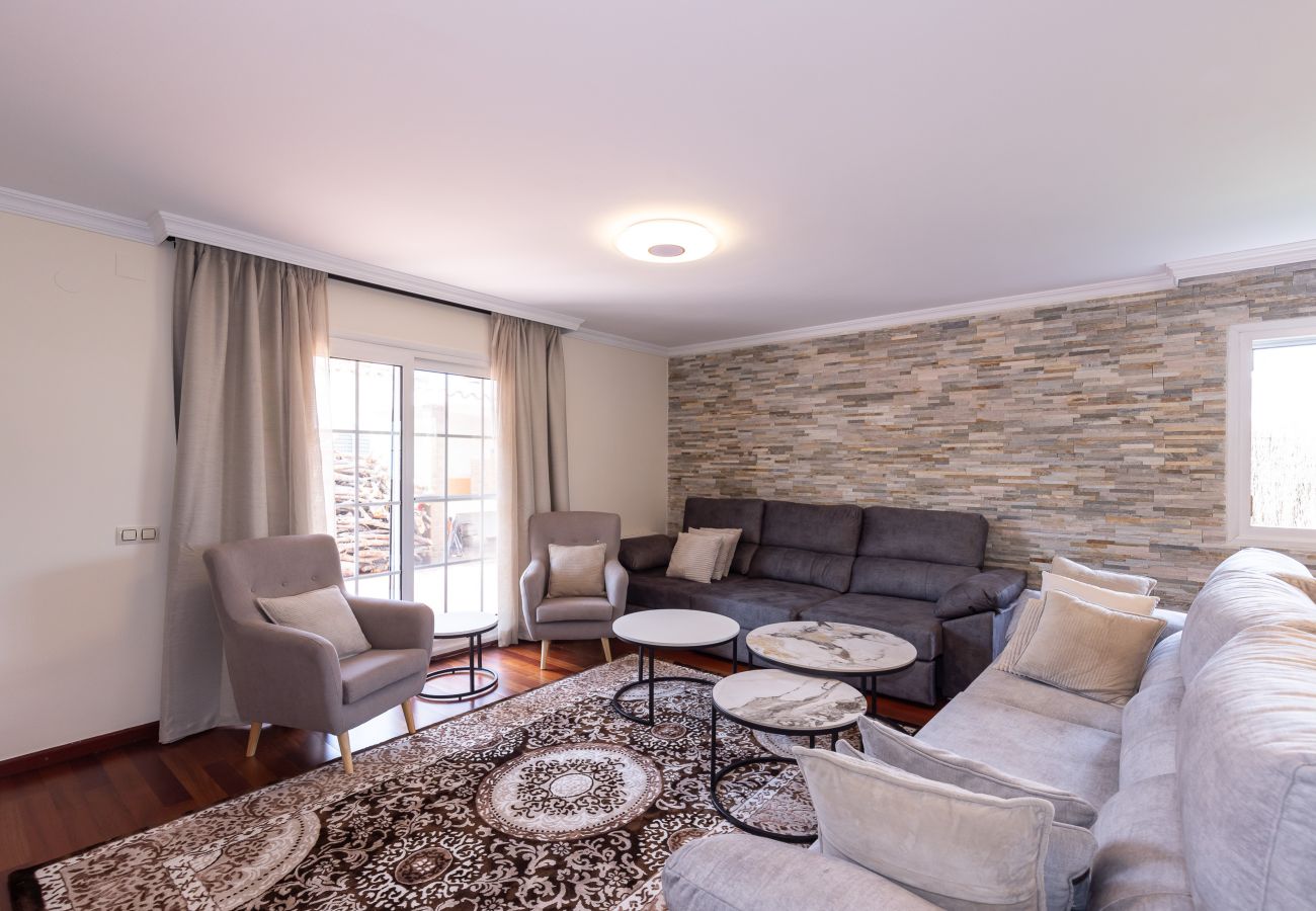 Villa en Cambrils - VILLA DORADA - La Llosa