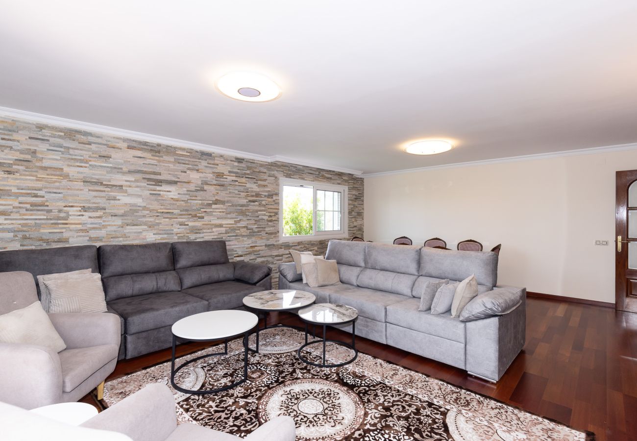 Villa en Cambrils - VILLA DORADA - La Llosa