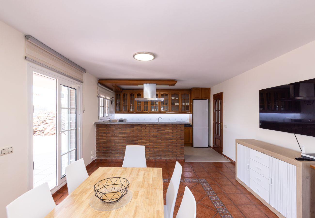 Villa en Cambrils - VILLA DORADA - La Llosa