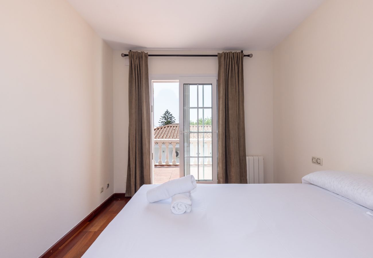 Villa en Cambrils - VILLA DORADA - La Llosa