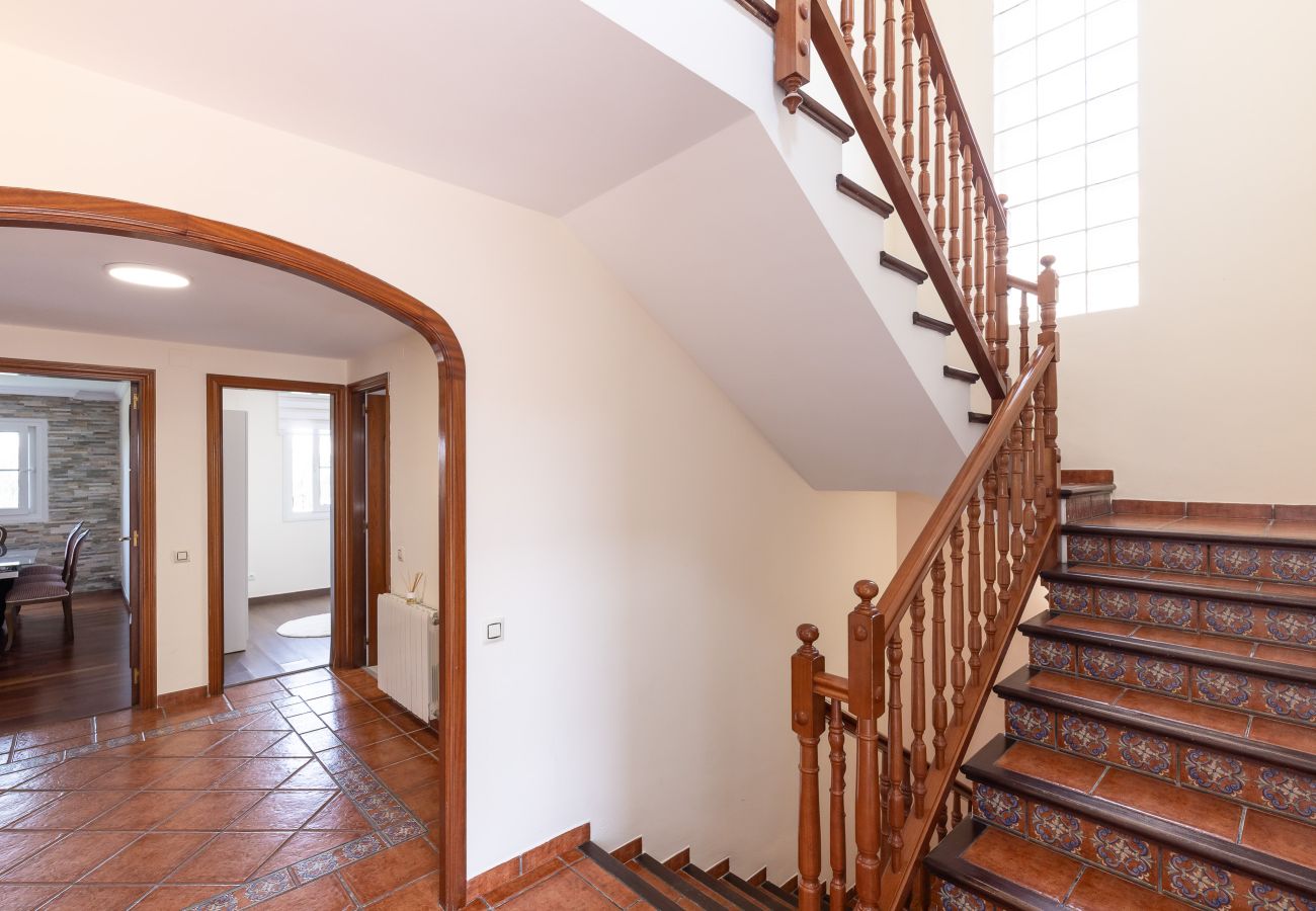 Villa en Cambrils - VILLA DORADA - La Llosa