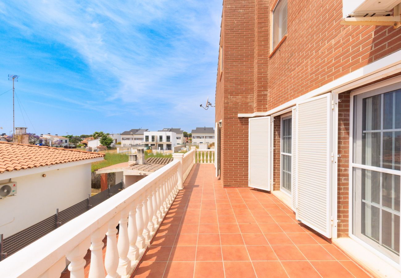 Villa en Cambrils - VILLA DORADA - La Llosa