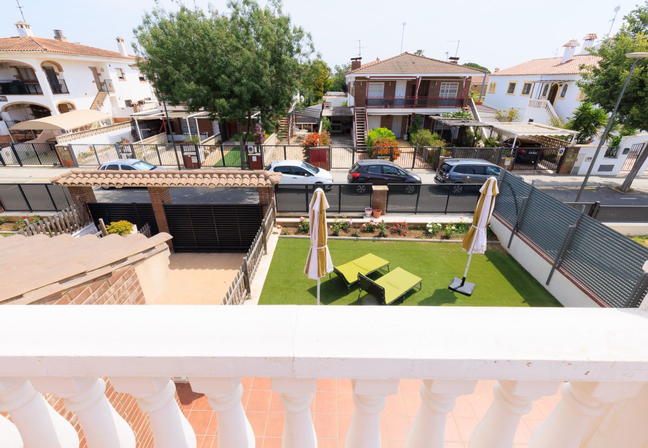 Villa en Cambrils - VILLA DORADA - La Llosa