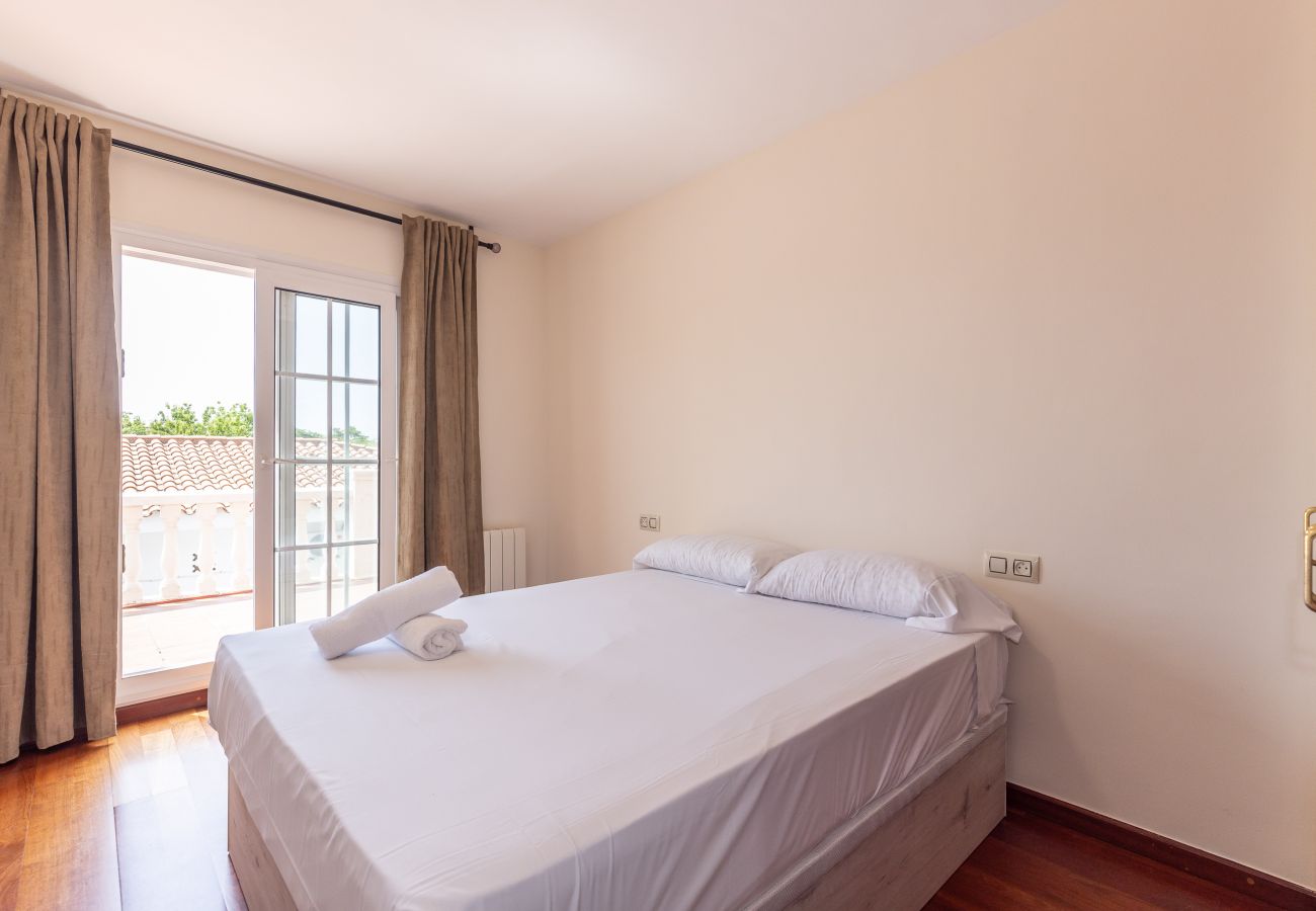 Villa en Cambrils - VILLA DORADA - La Llosa