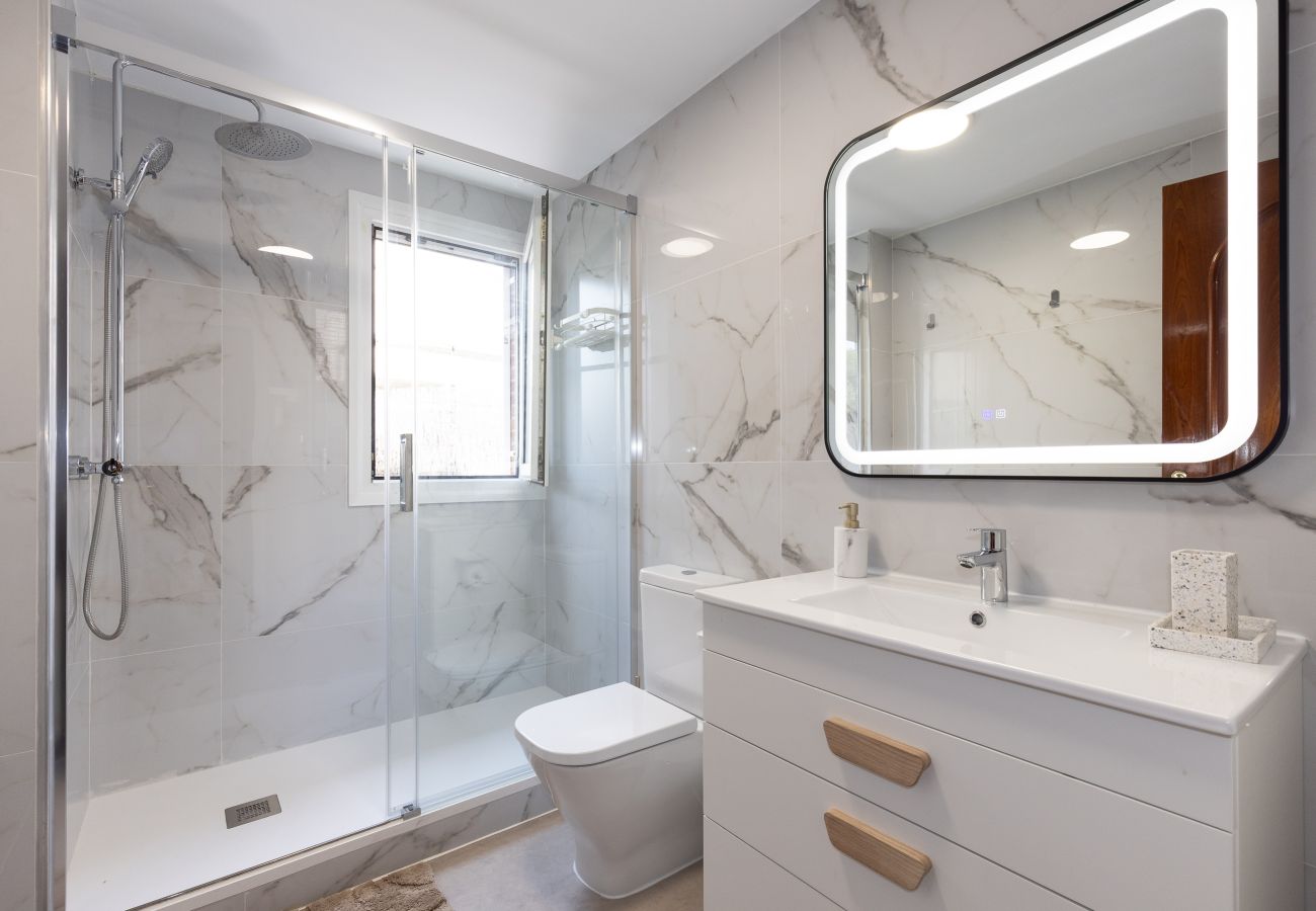 Villa en Cambrils - VILLA DORADA - La Llosa