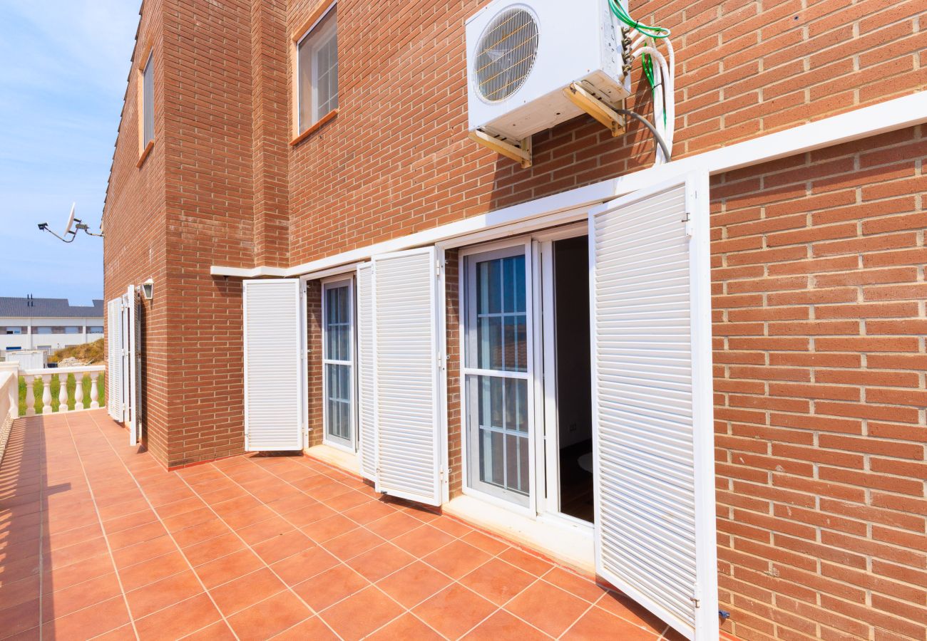 Villa en Cambrils - VILLA DORADA - La Llosa