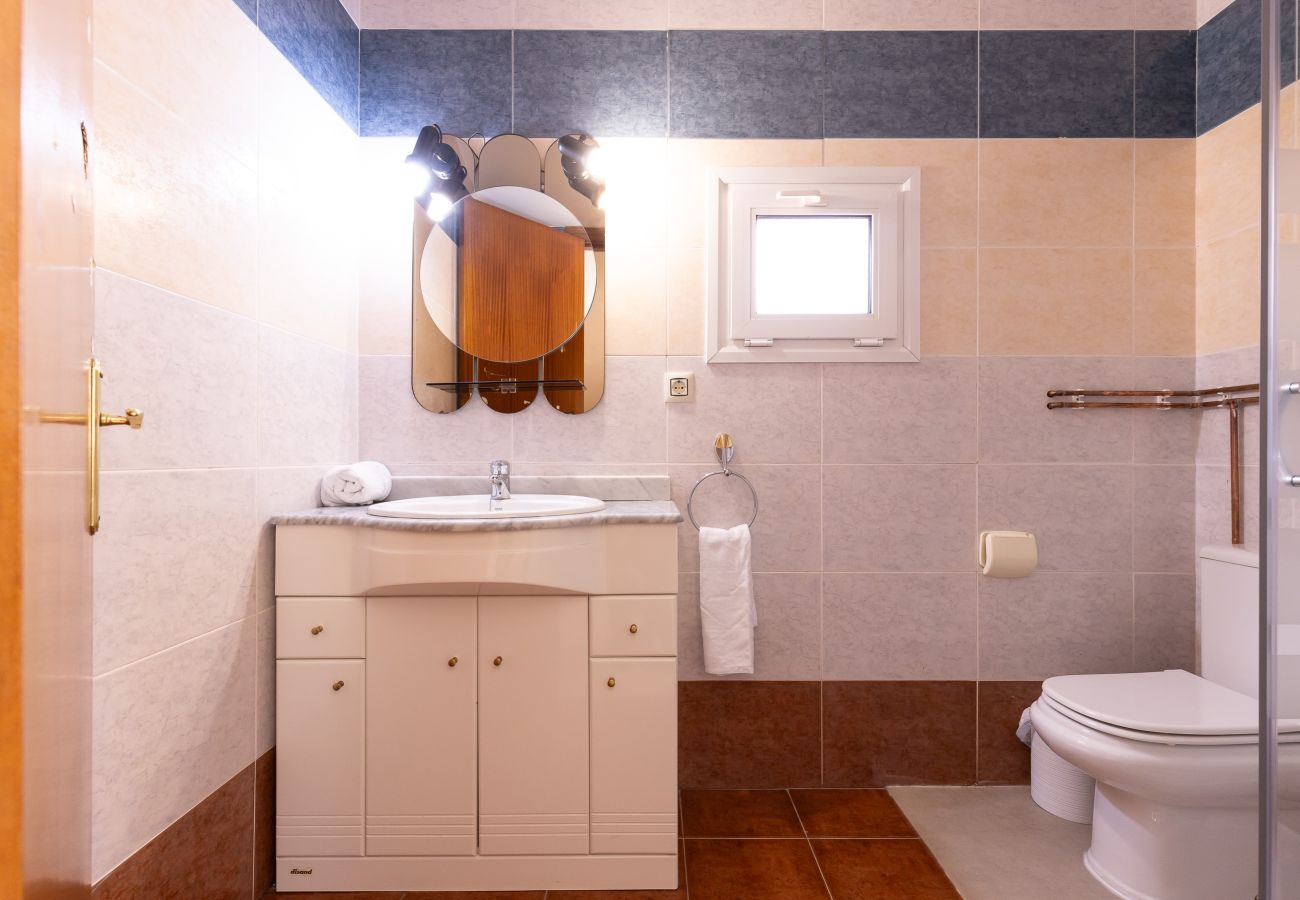 Villa en Cambrils - VILLA DORADA - La Llosa