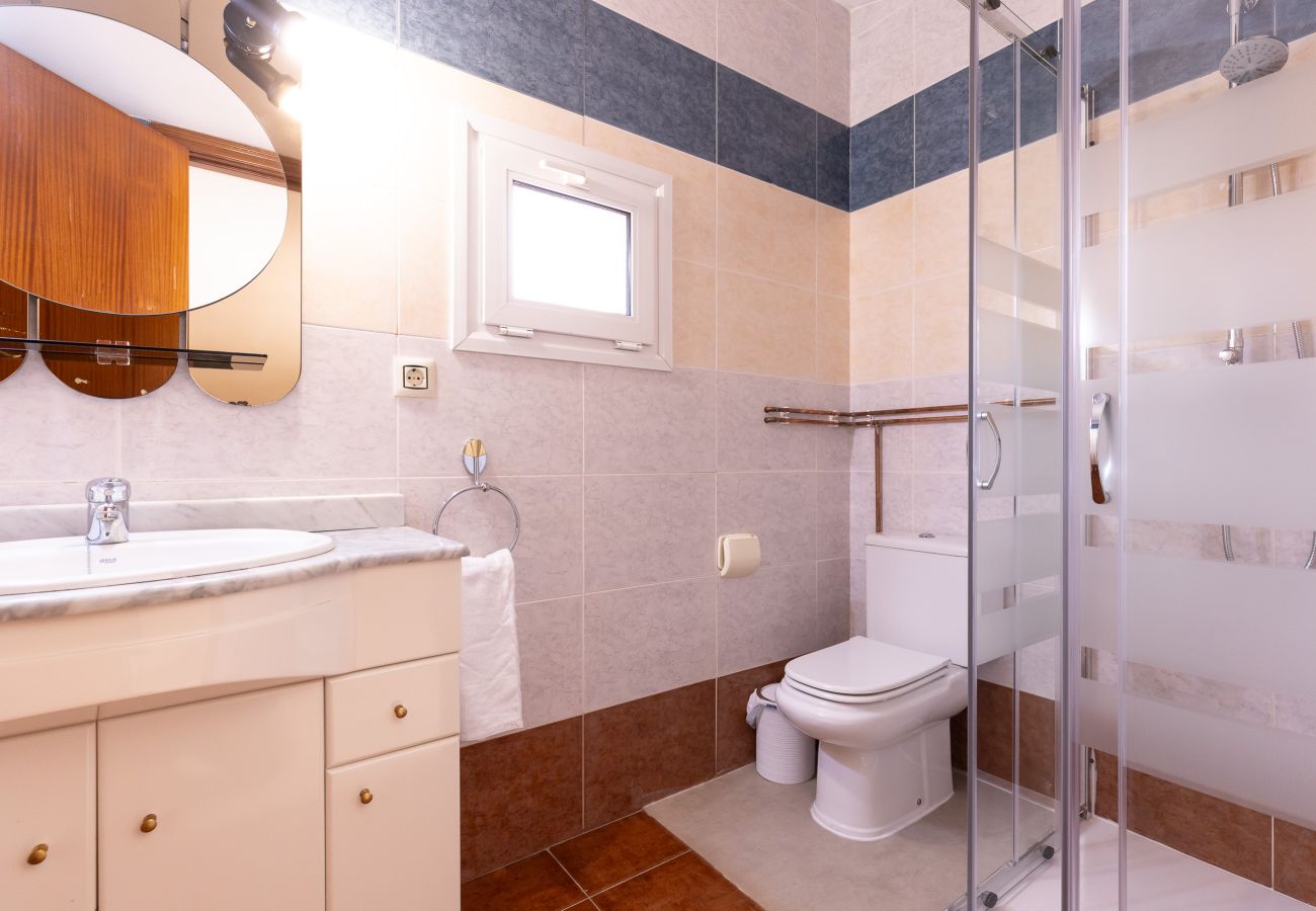 Villa en Cambrils - VILLA DORADA - La Llosa