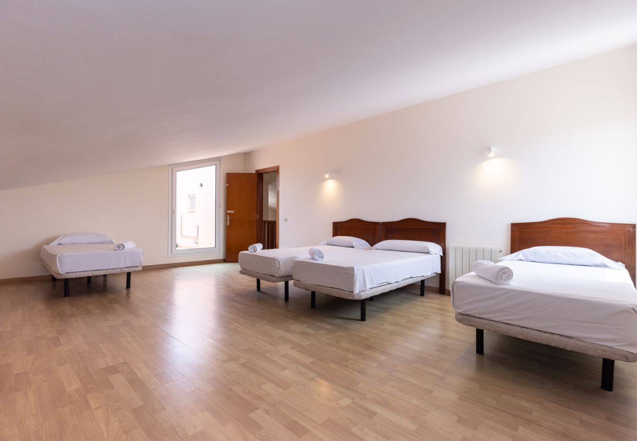 Villa en Cambrils - VILLA DORADA - La Llosa