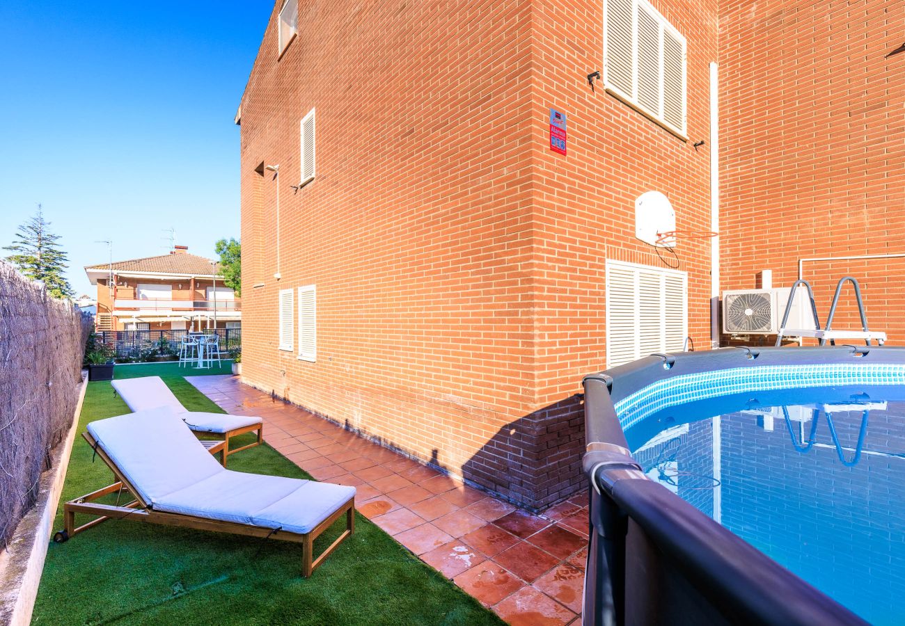 Villa en Cambrils - VILLA DORADA - La Llosa