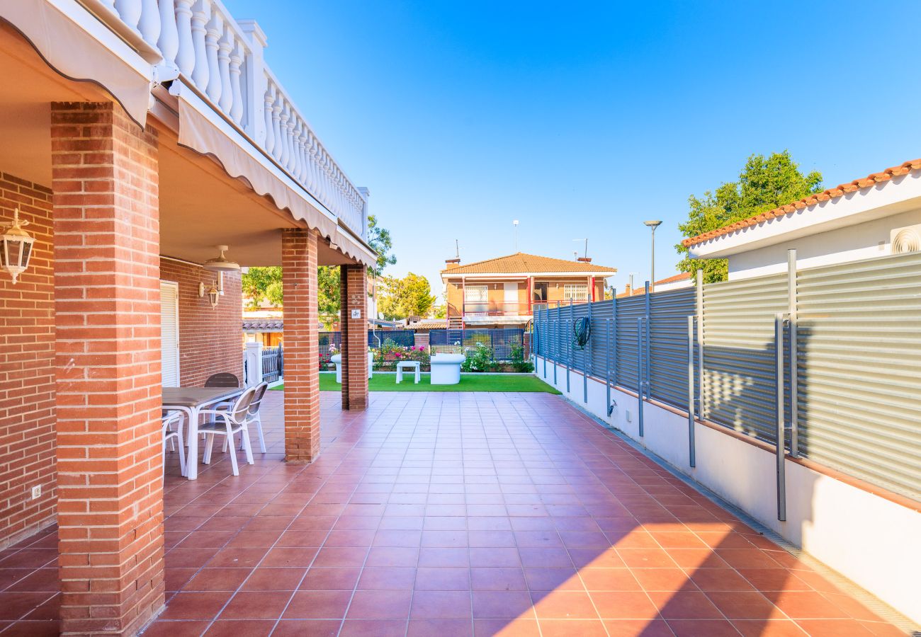 Villa en Cambrils - VILLA DORADA - La Llosa