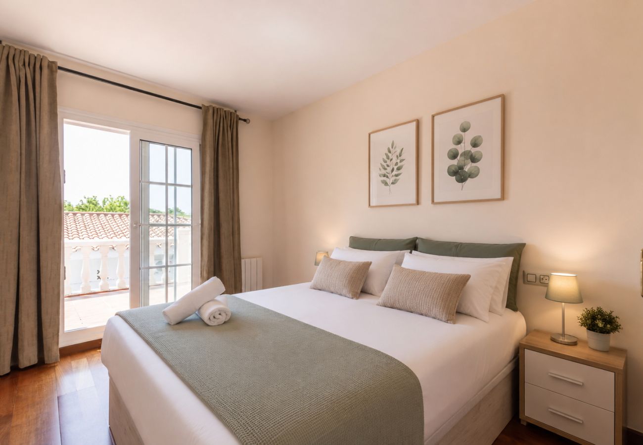 Villa en Cambrils - VILLA DORADA - La Llosa