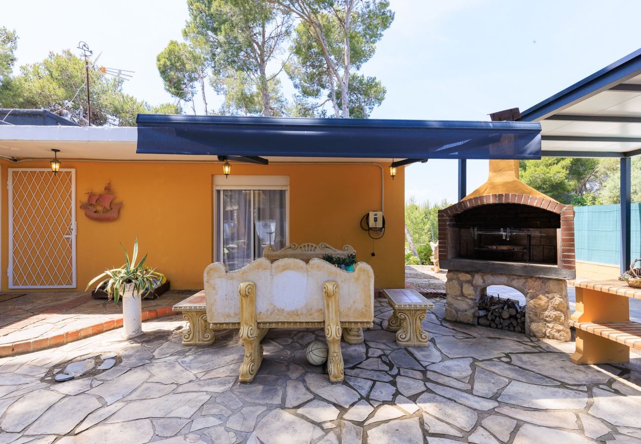 Casa en Salou - VILLA FRADES - Cap Salou