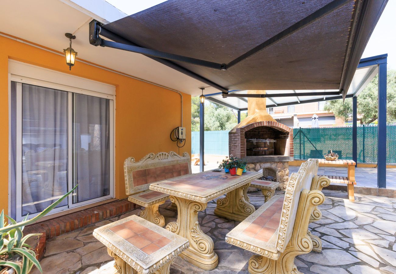 Casa en Salou - VILLA FRADES - Cap Salou
