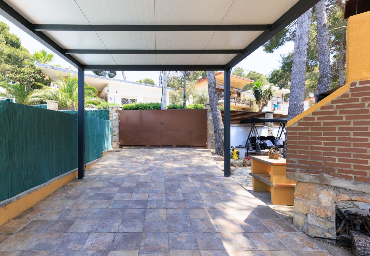 Casa en Salou - VILLA FRADES - Cap Salou
