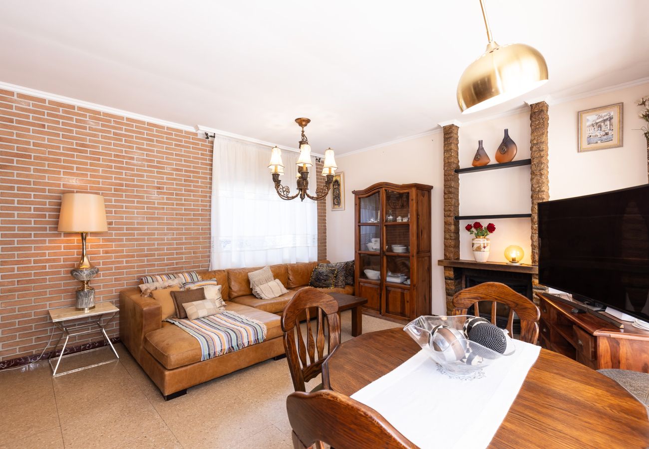 Casa en Salou - VILLA FRADES - Cap Salou