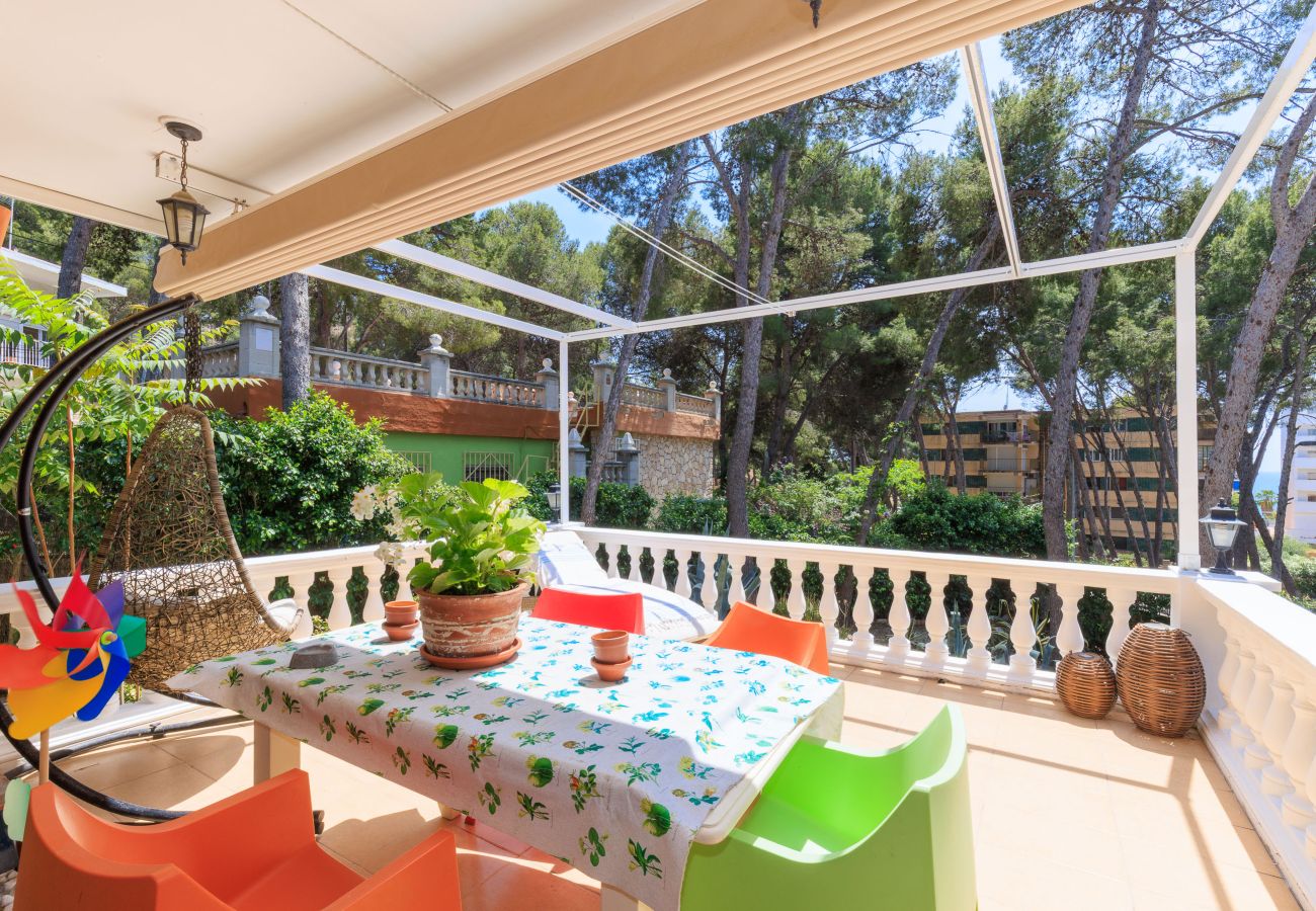 Casa en Salou - VILLA FRADES - Cap Salou