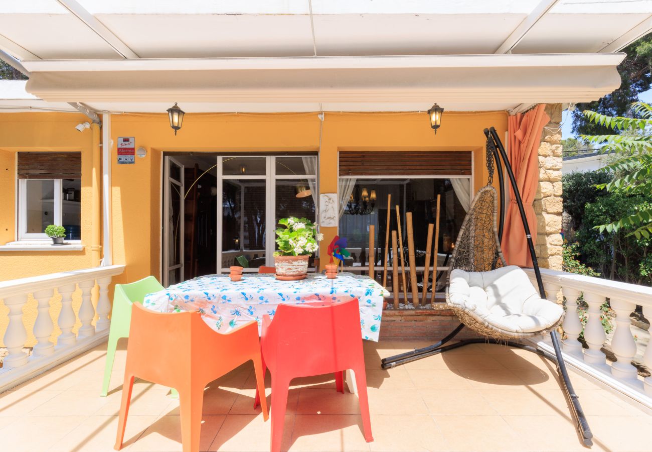 Casa en Salou - VILLA FRADES - Cap Salou