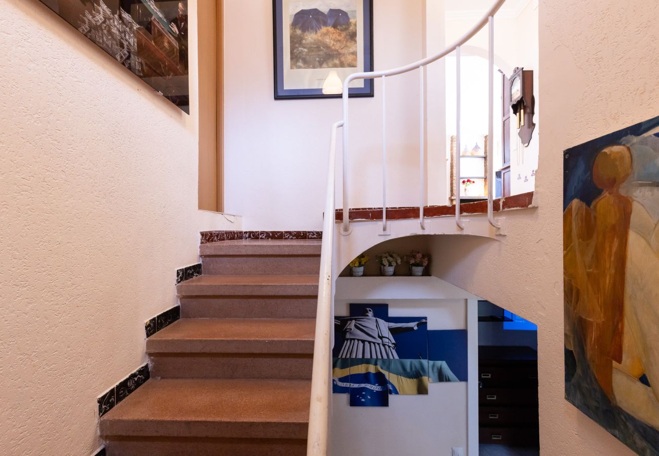 Casa en Salou - VILLA FRADES - Cap Salou
