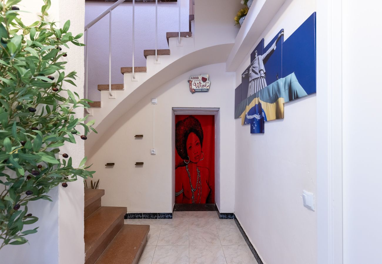 Casa en Salou - VILLA FRADES - Cap Salou