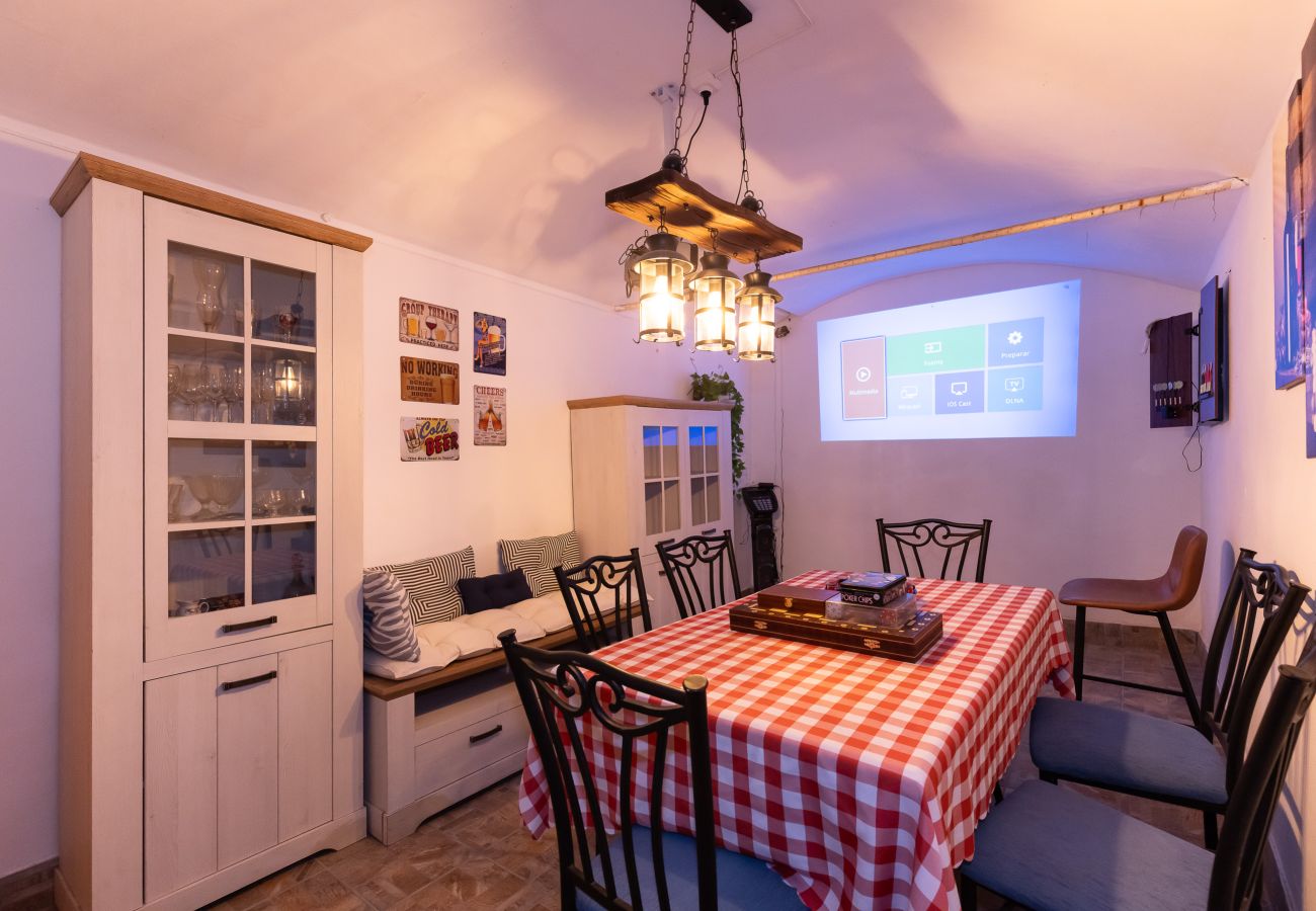 Casa en Salou - VILLA FRADES - Cap Salou