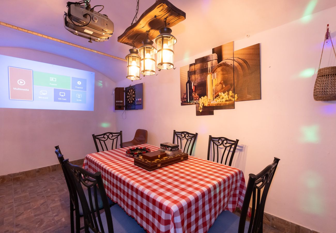 Casa en Salou - VILLA FRADES - Cap Salou
