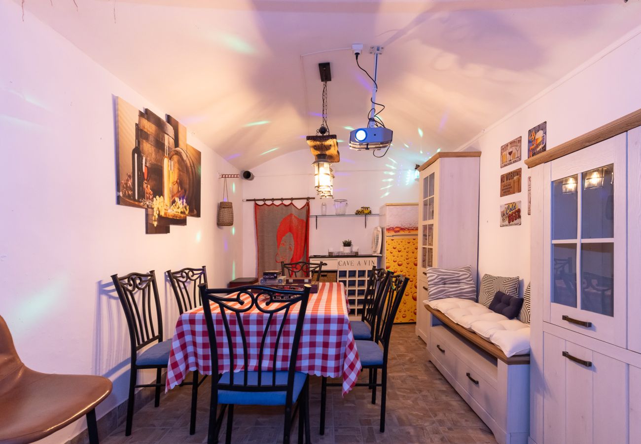 Casa en Salou - VILLA FRADES - Cap Salou