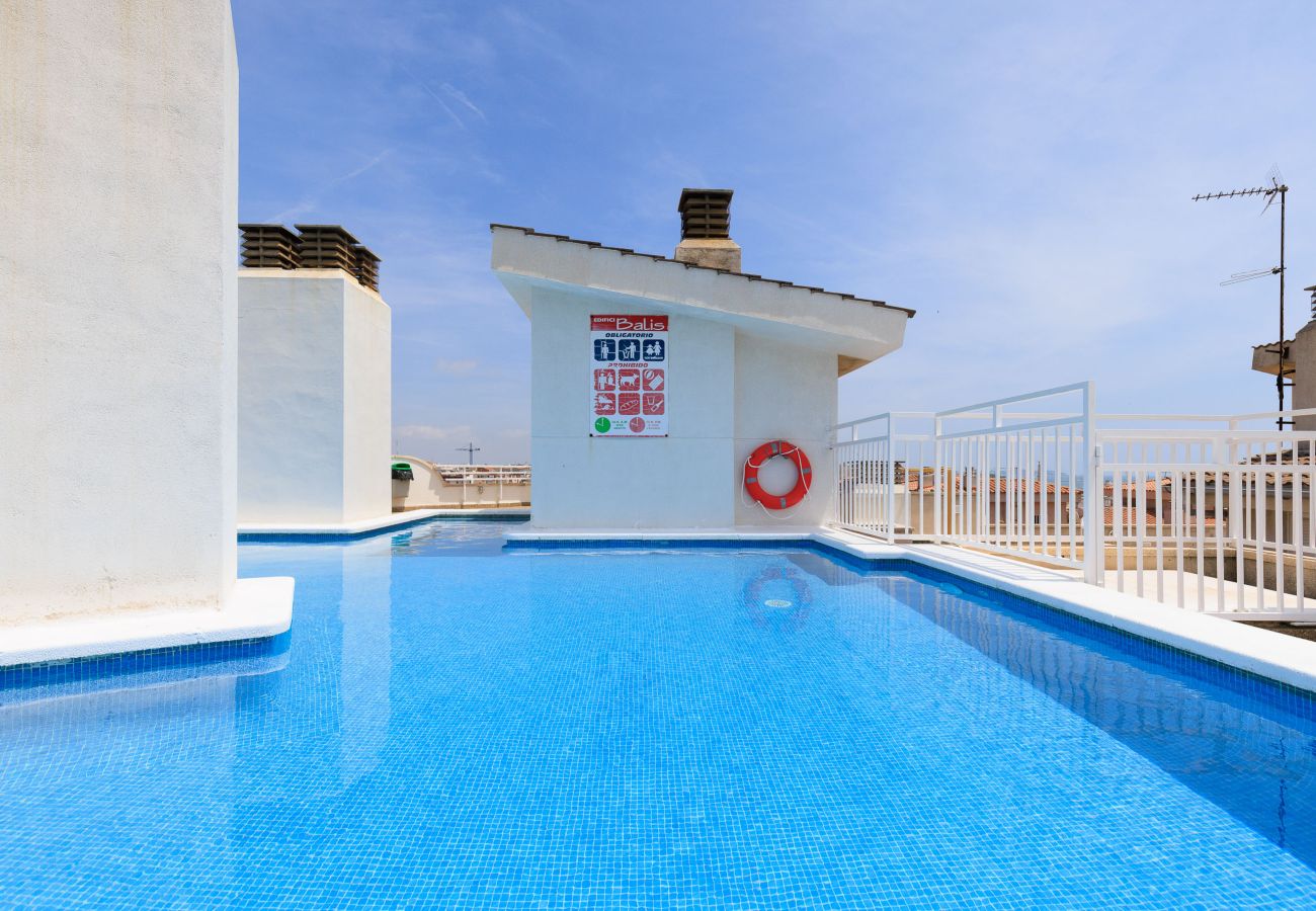 Apartamento en Cambrils - CAPRICCIO Apartment