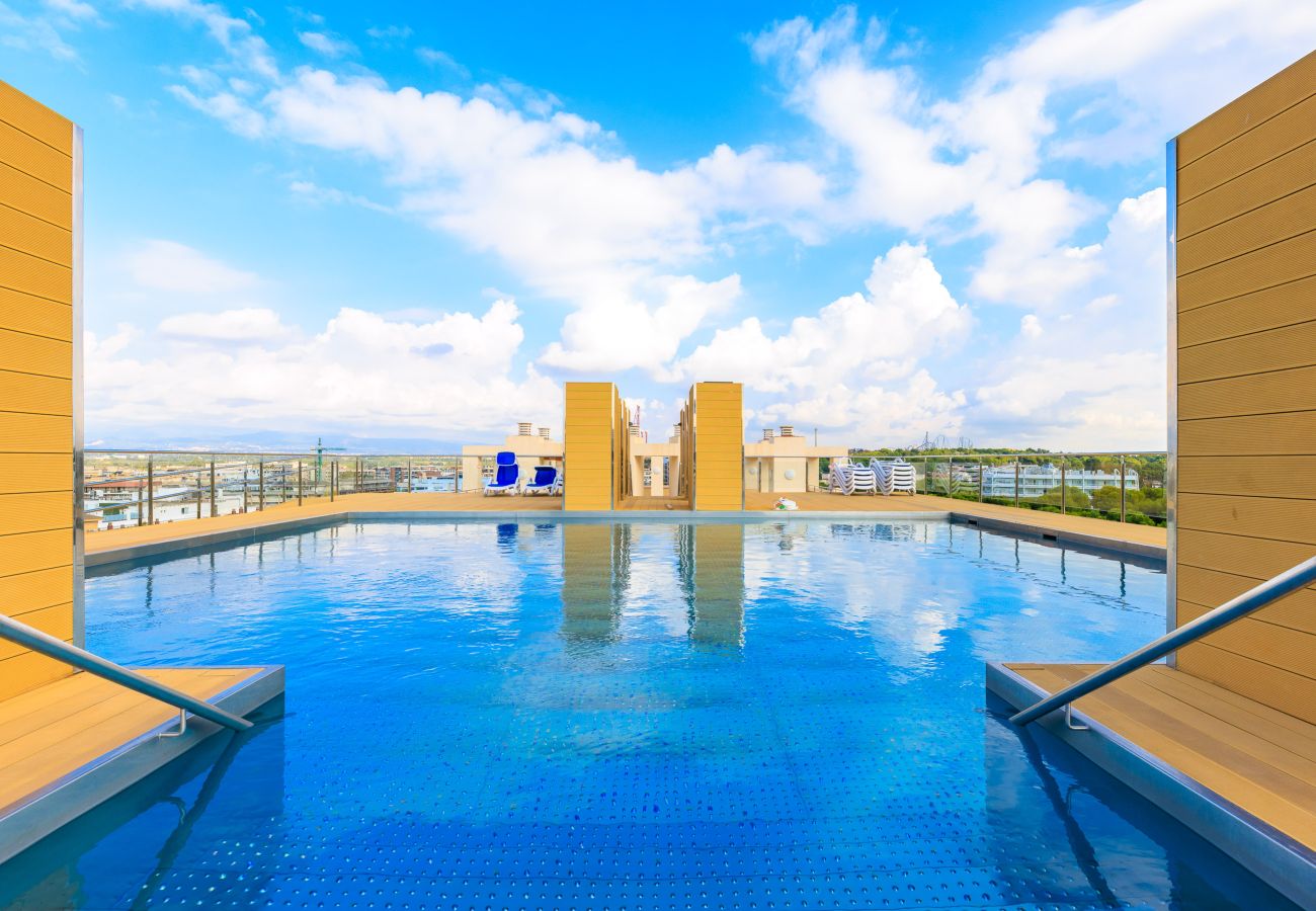 Apartamento en Salou - CENTRAL PARK APARTMENTS