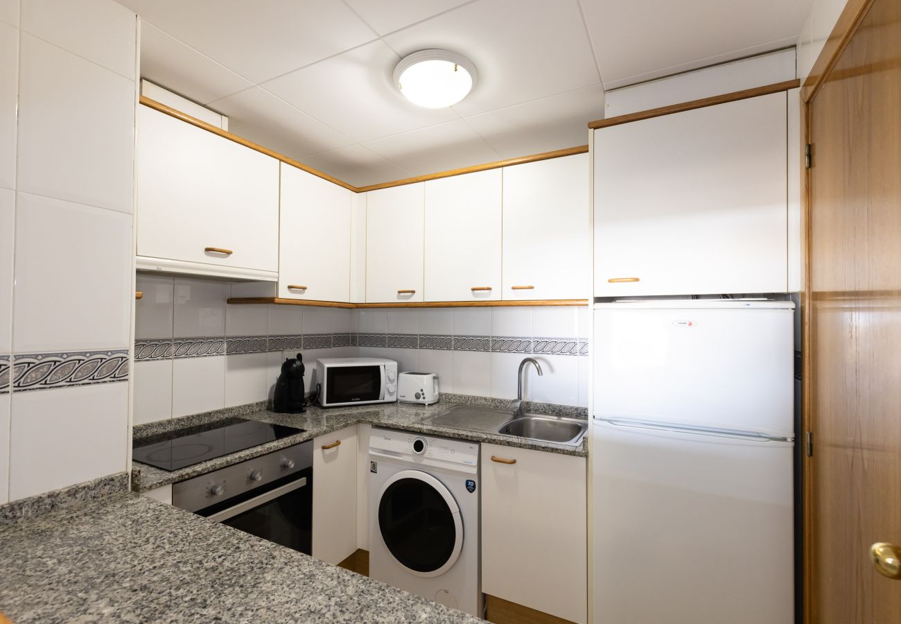 Apartamento en Salou - CENTRAL PARK APARTMENTS