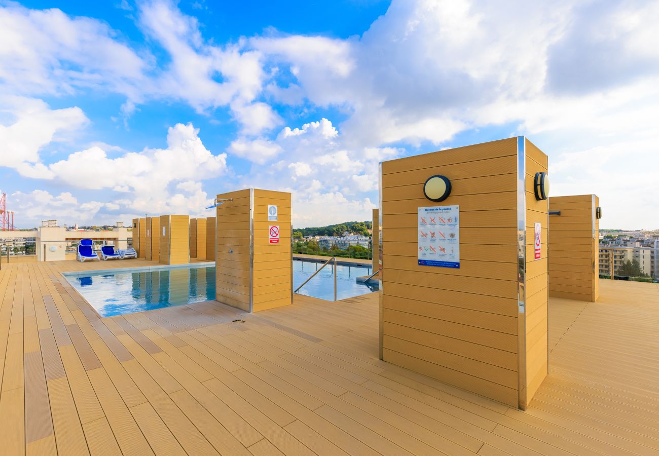 Apartamento en Salou - CENTRAL PARK APARTMENTS