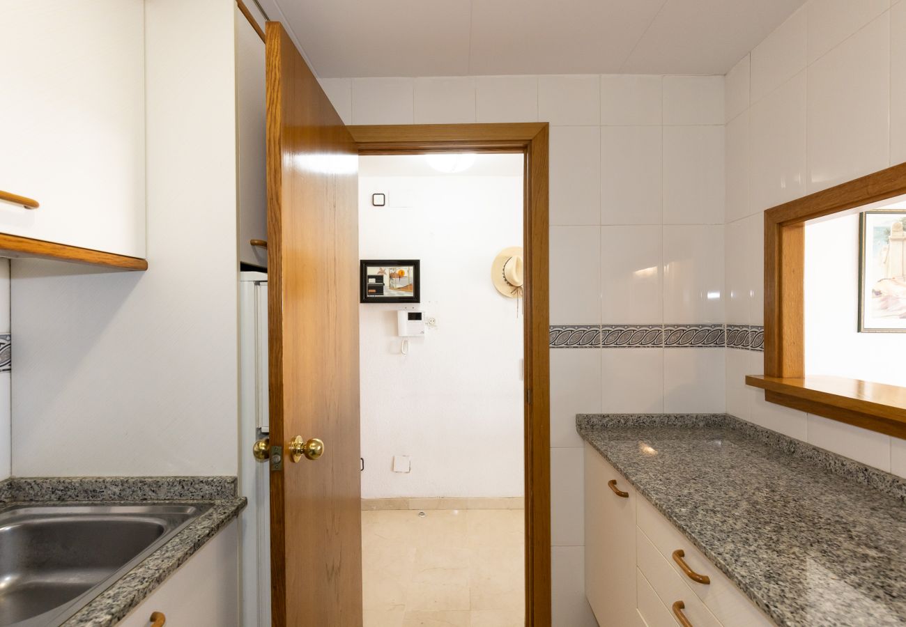 Apartamento en Salou - CENTRAL PARK APARTMENTS