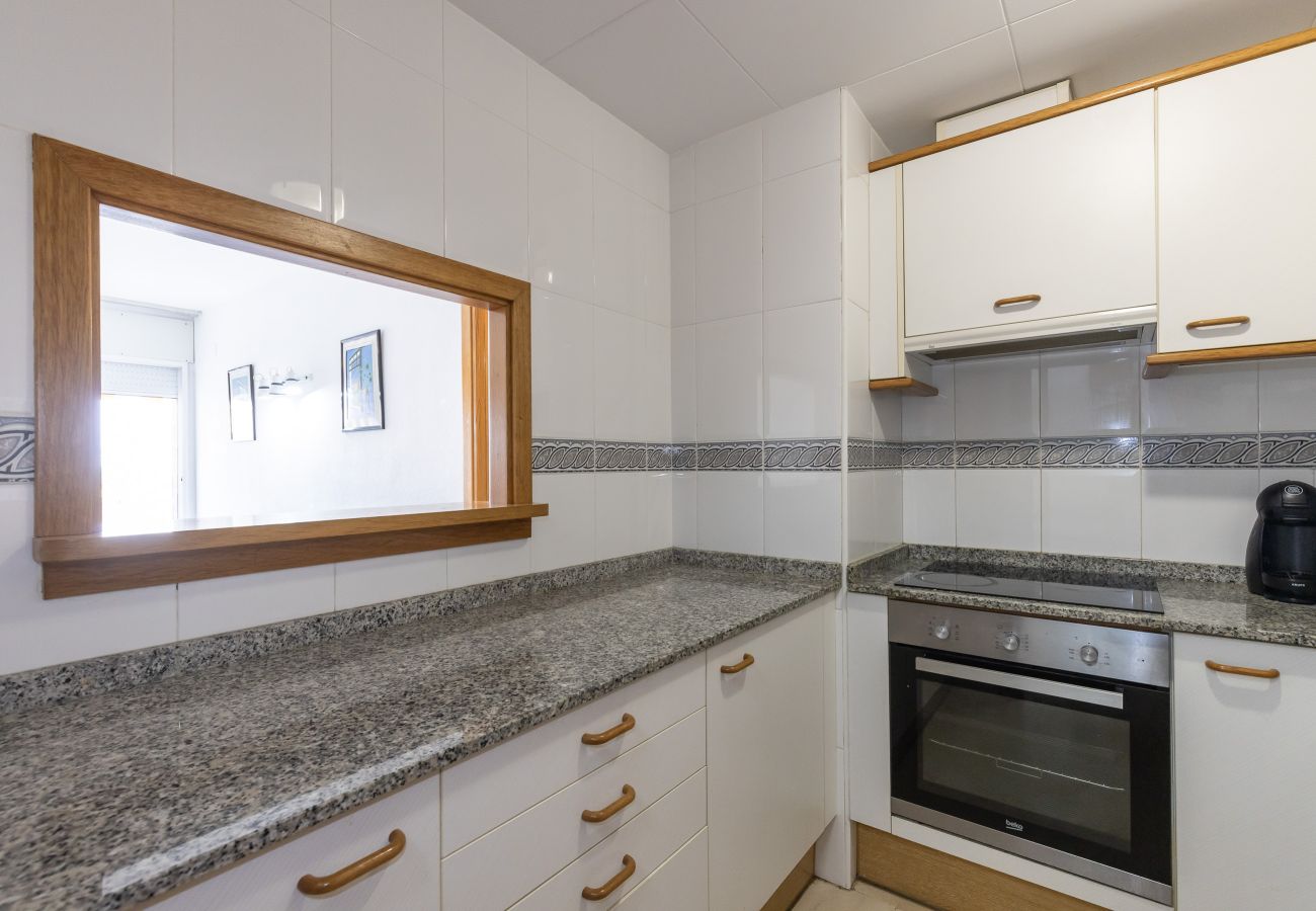 Apartamento en Salou - CENTRAL PARK APARTMENTS