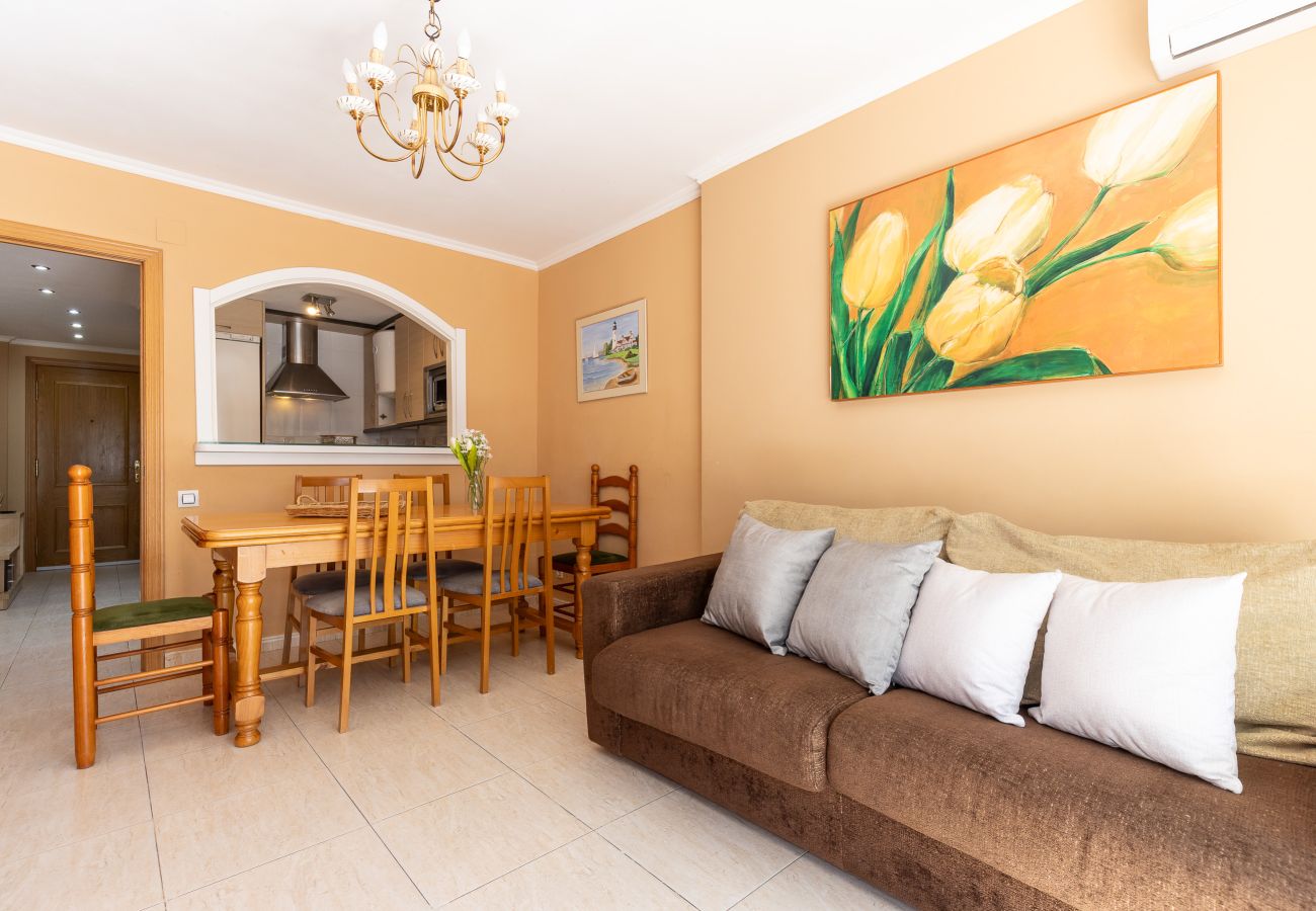 Apartamento en Salou - CARLOS V Apartment 