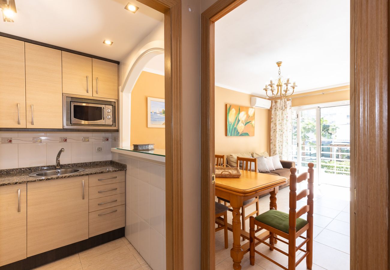 Apartamento en Salou - CARLOS V Apartment 