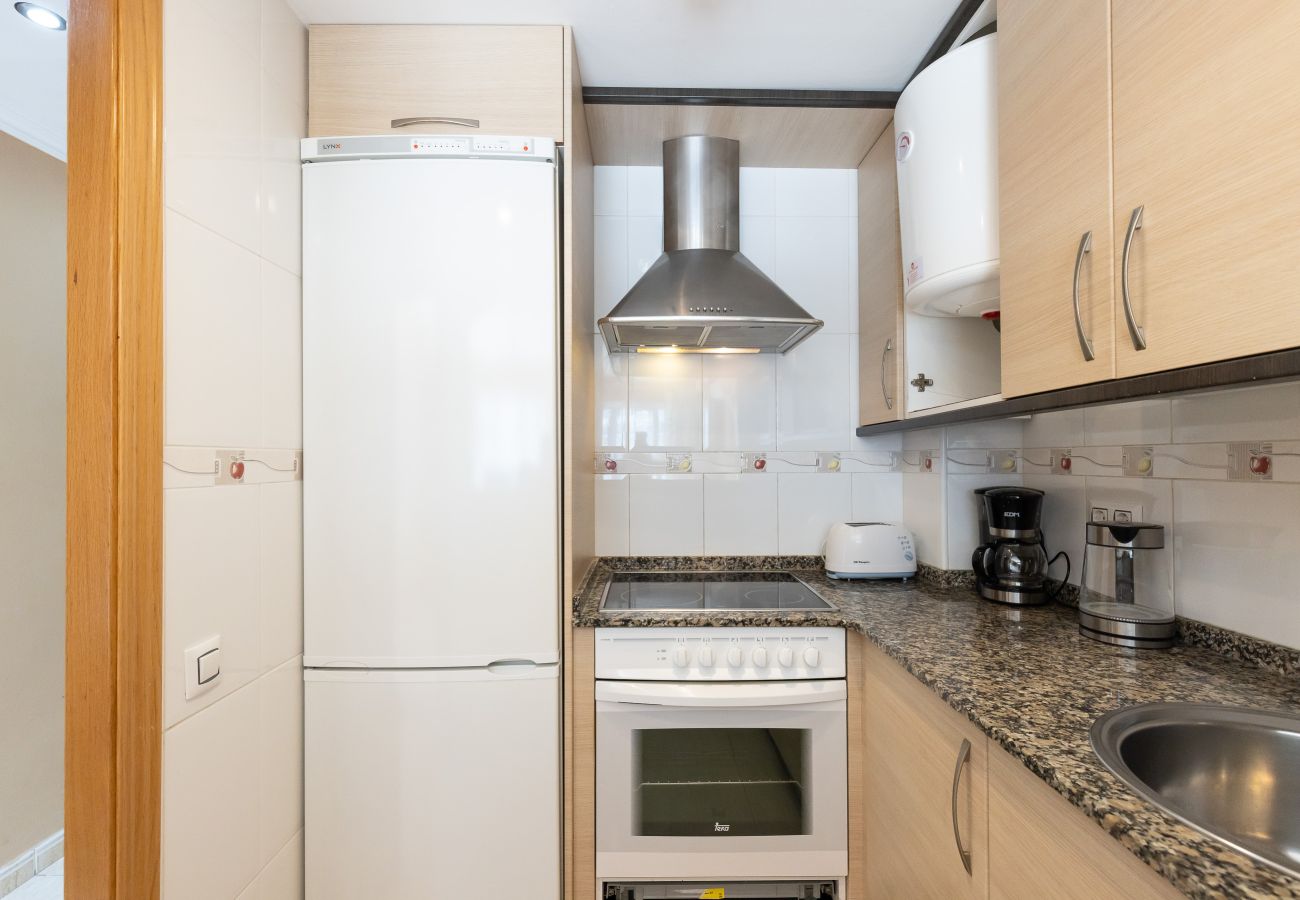 Apartamento en Salou - CARLOS V Apartment 