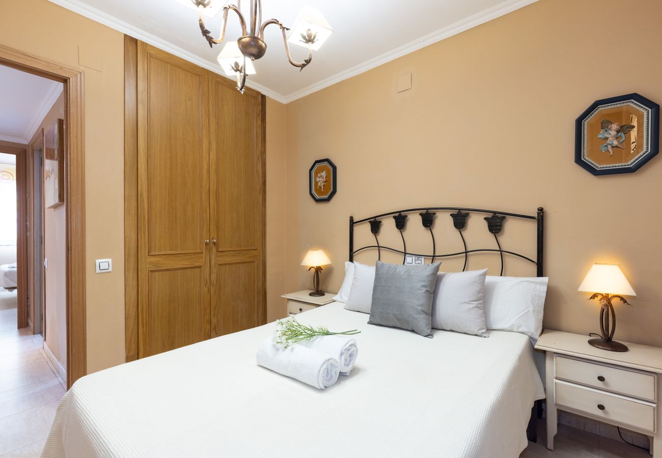 Apartamento en Salou - CARLOS V Apartment 