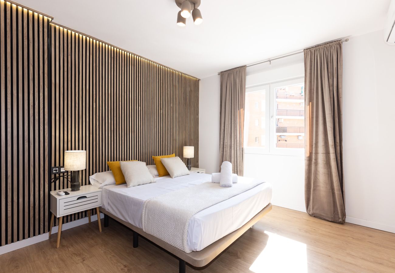 Apartamento en La Pineda - AURA Apartment