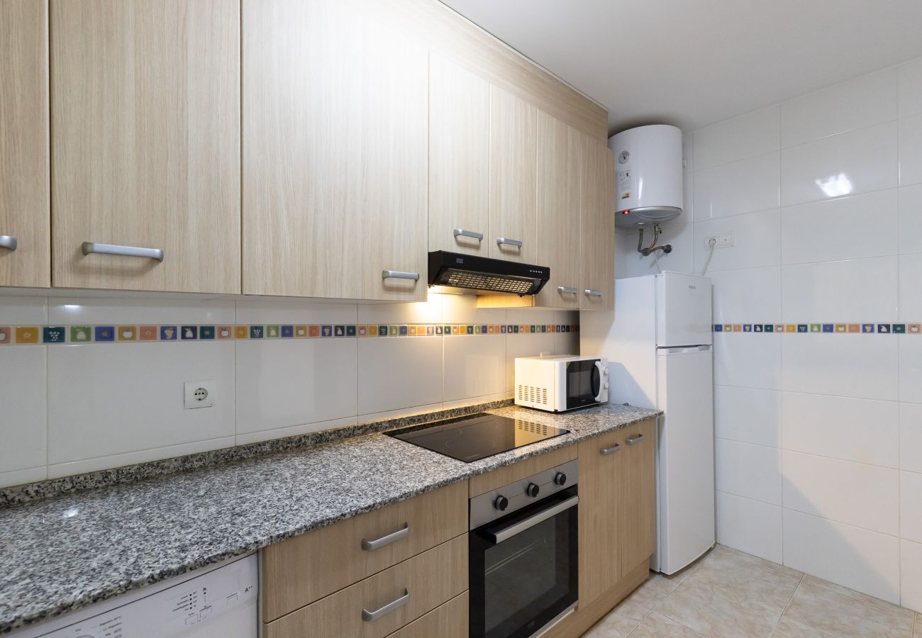 Apartamento en La Pineda - NOVA PINEDA Apartments
