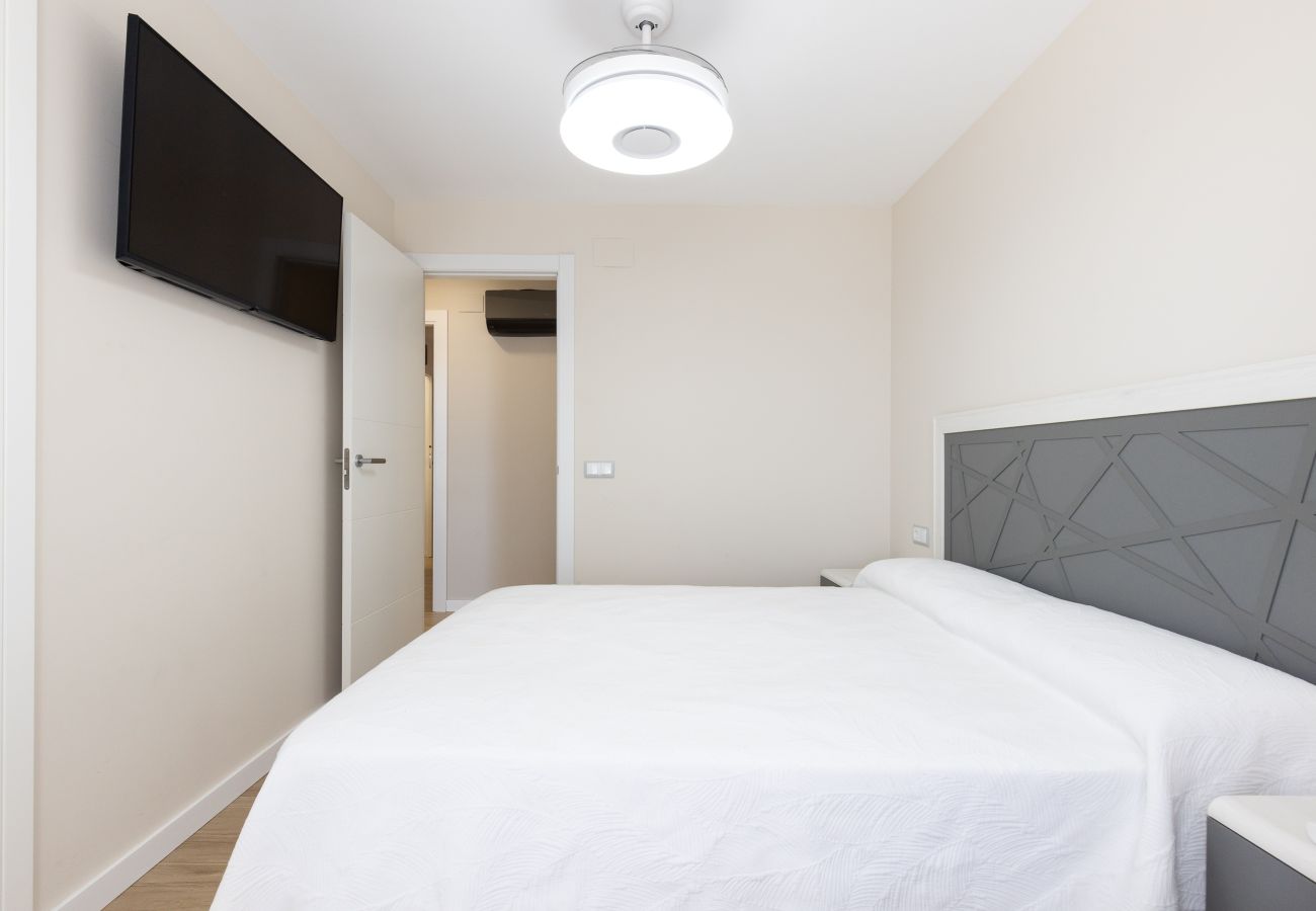 Apartamento en Cambrils - Apartamento Mas d'En Gran - Platja Vilafortuny