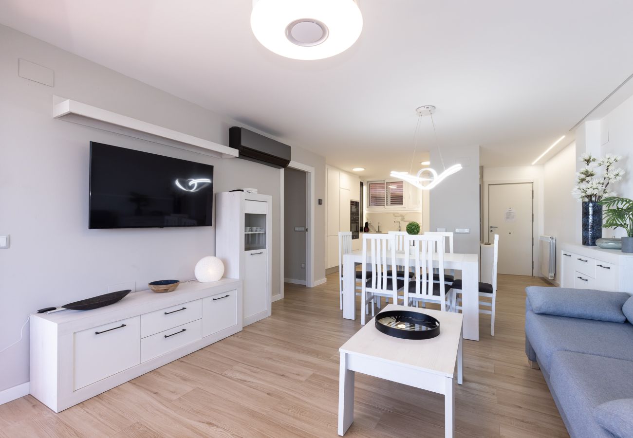 Apartamento en Cambrils - Apartamento Mas d'En Gran - Platja Vilafortuny