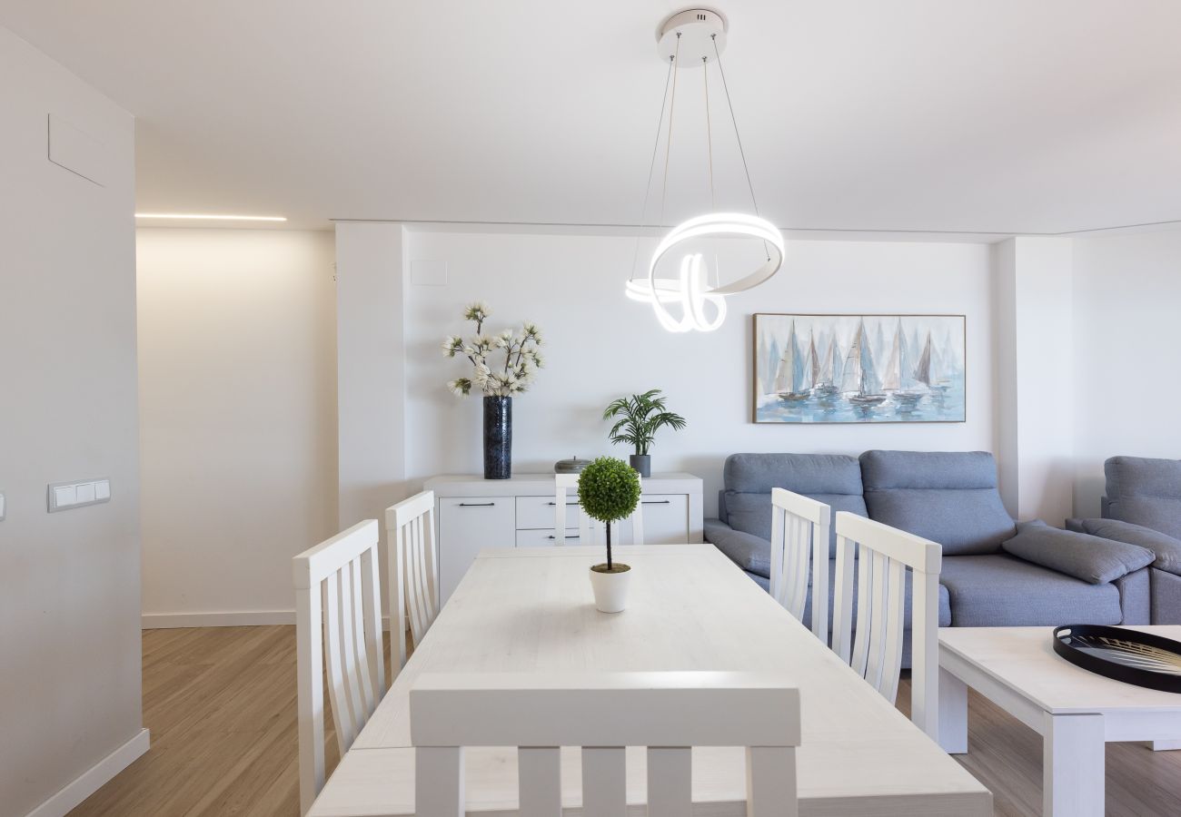 Apartamento en Cambrils - Apartamento Mas d'En Gran - Platja Vilafortuny