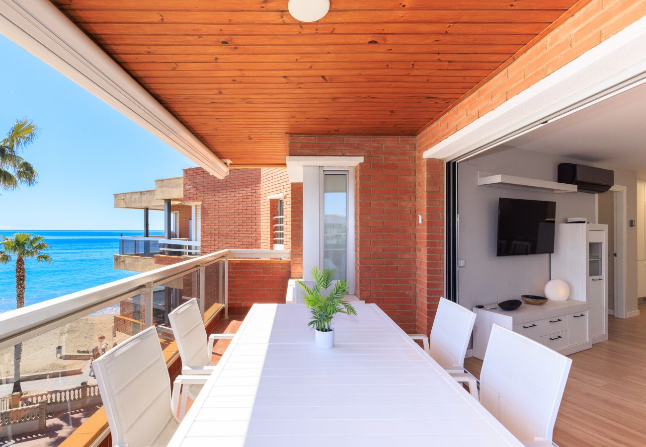 Apartamento en Cambrils - Apartamento Mas d'En Gran - Platja Vilafortuny