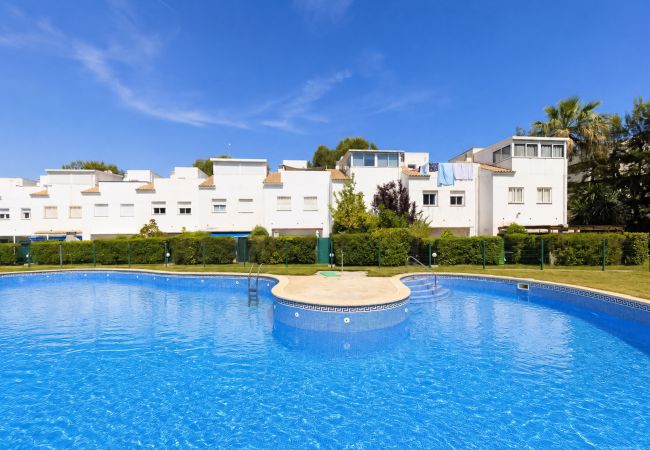 Casa adosada en Salou - Casa MARENA - Cumbres de Salou