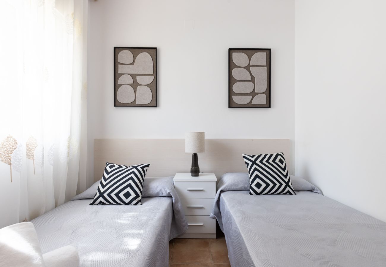 Casa adosada en Salou - Casa MARENA - Cumbres de Salou