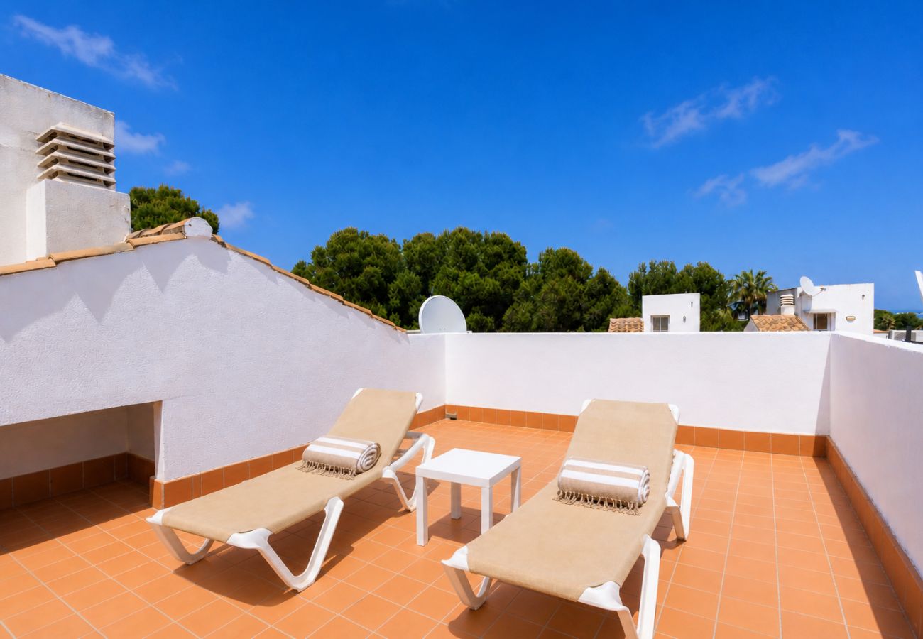 Casa adosada en Salou - Casa MARENA - Cumbres de Salou