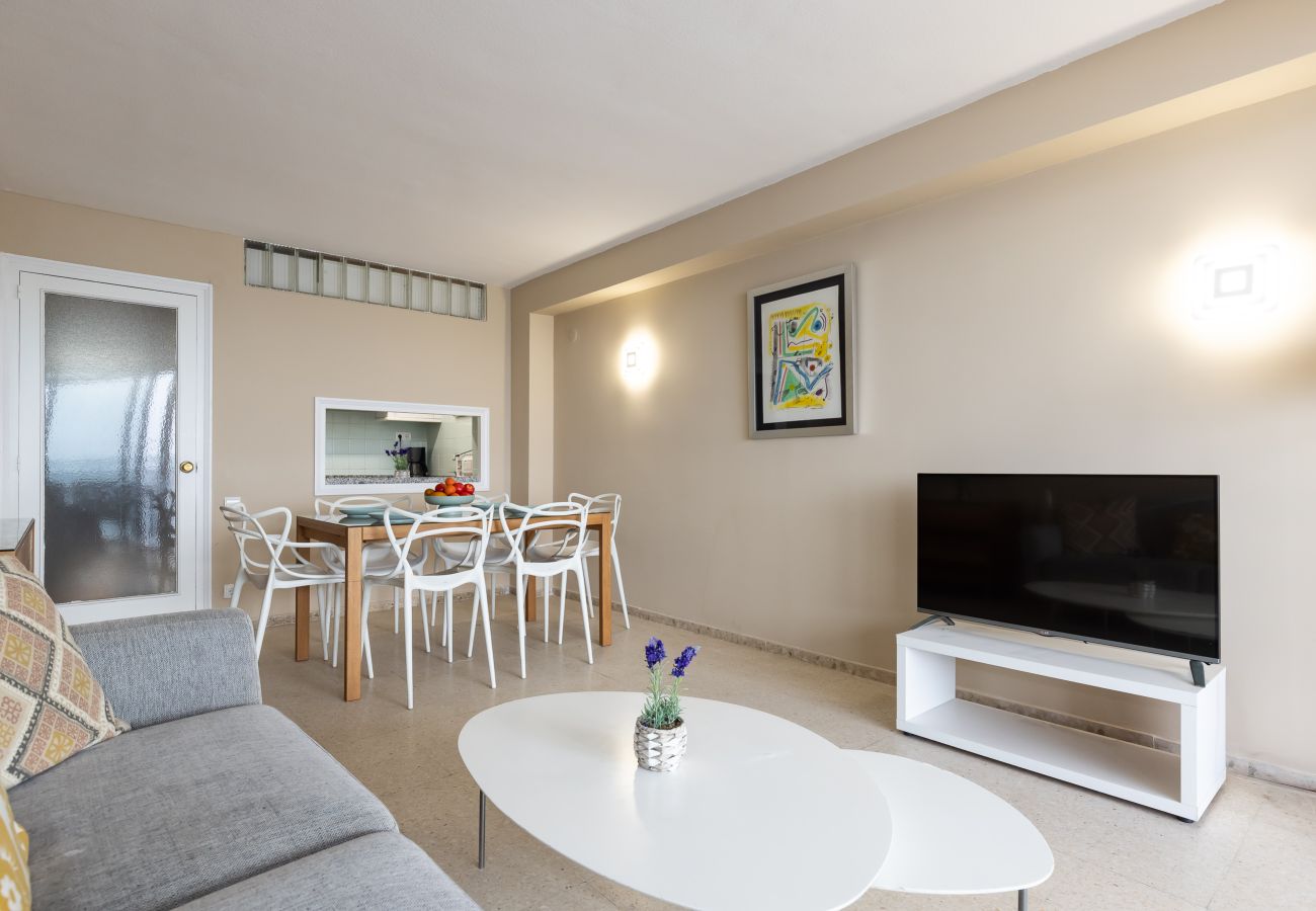 Apartamento en La Pineda - BELL RACO Front Beach