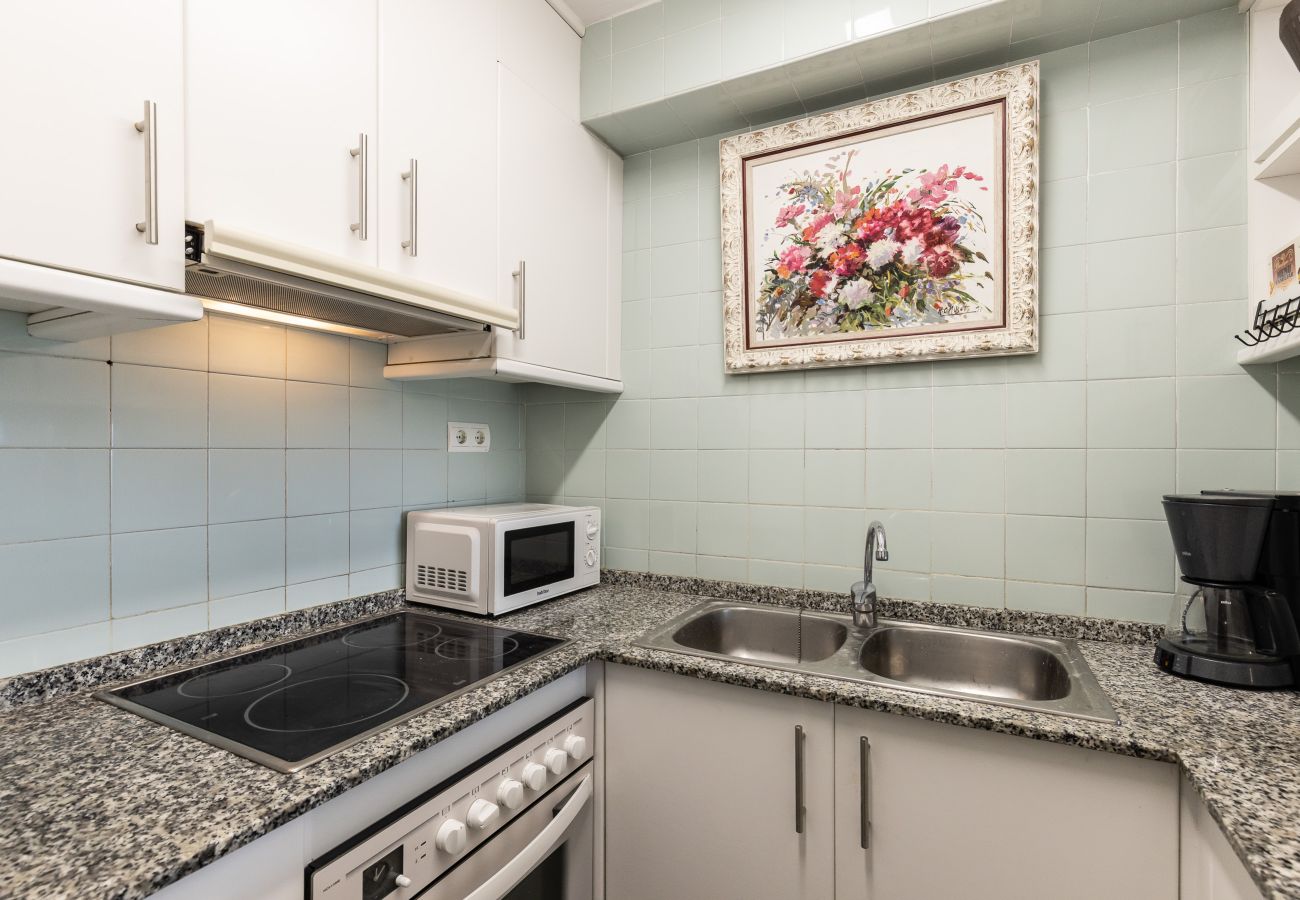 Apartamento en La Pineda - BELL RACO Front Beach