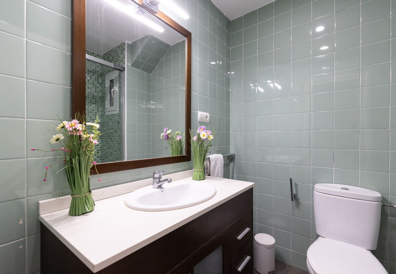 Apartamento en La Pineda - BELL RACO Front Beach